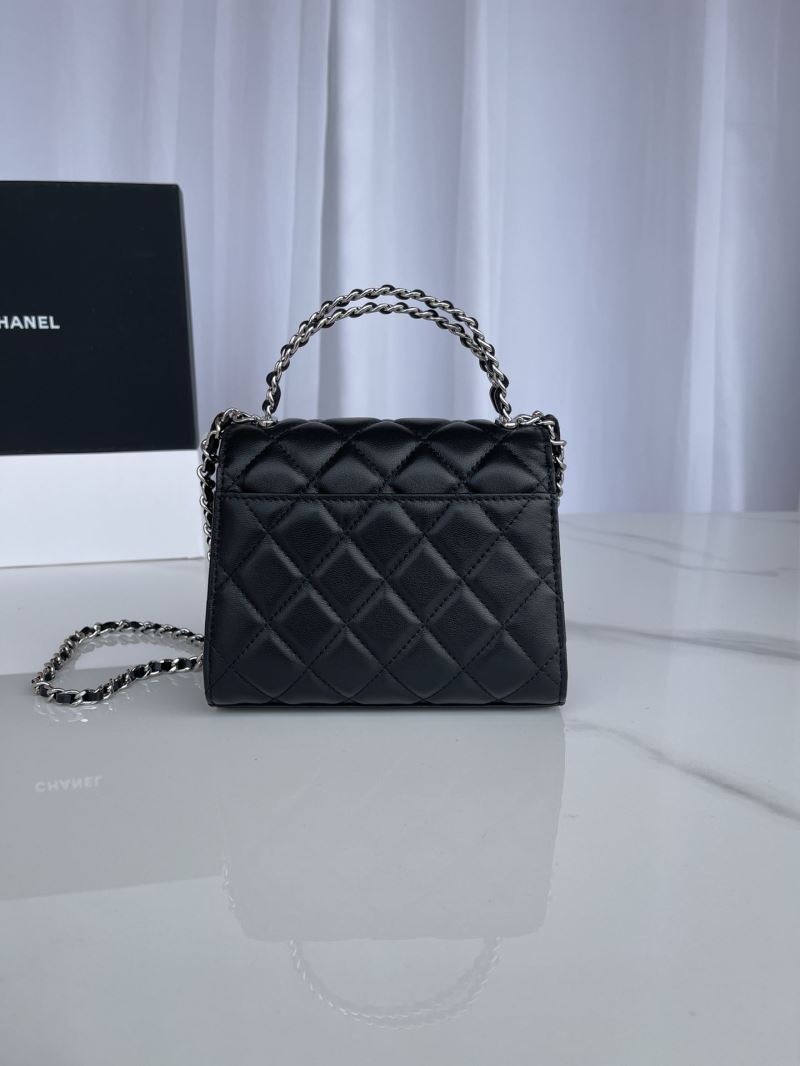 Chanel Top Handle Bags